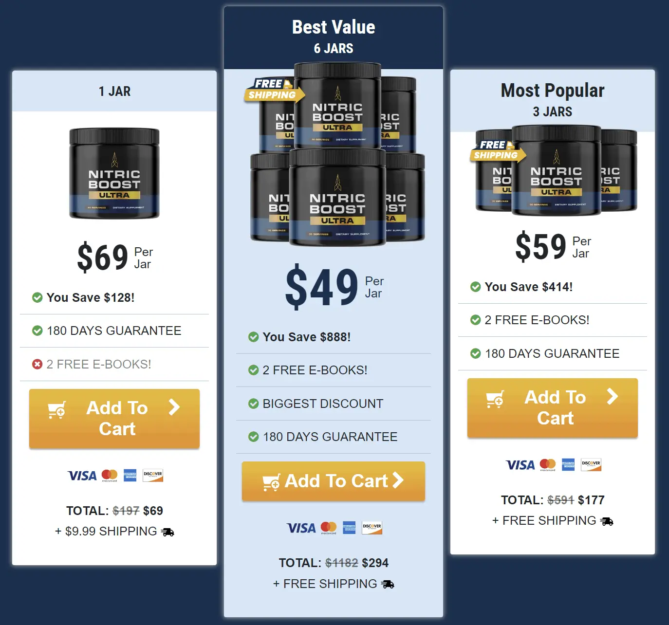 Pura Boost price