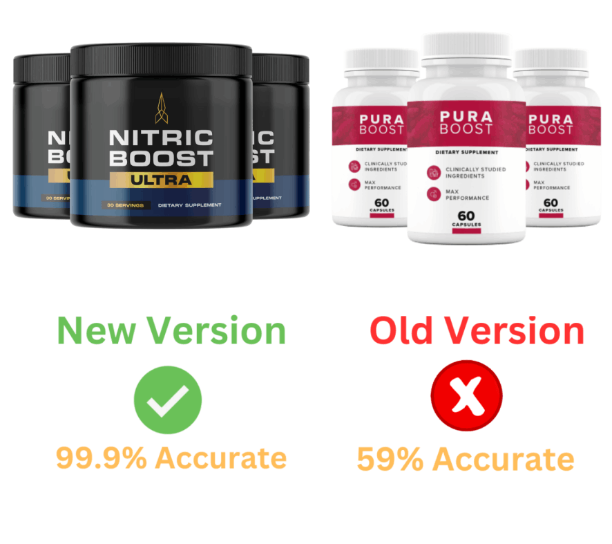 Pura Boost Supplement