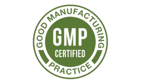 Pura Boost Gmp certified